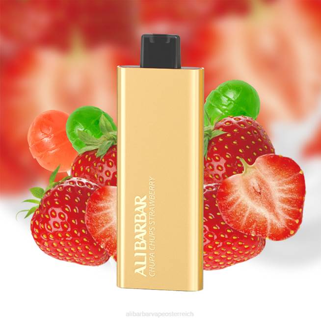 Alibarbar Nicotine Content - Passionsfrucht-Mango-Limette 6H4658 Alibarbar Pandora 7000 Einweg-Vaporizer