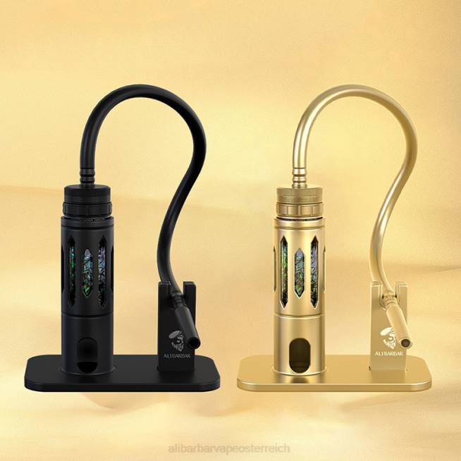 Alibarbar Nicotine Vape - Blaubeere 6H46104 Alibarbar Shisha-Onyx-Dock