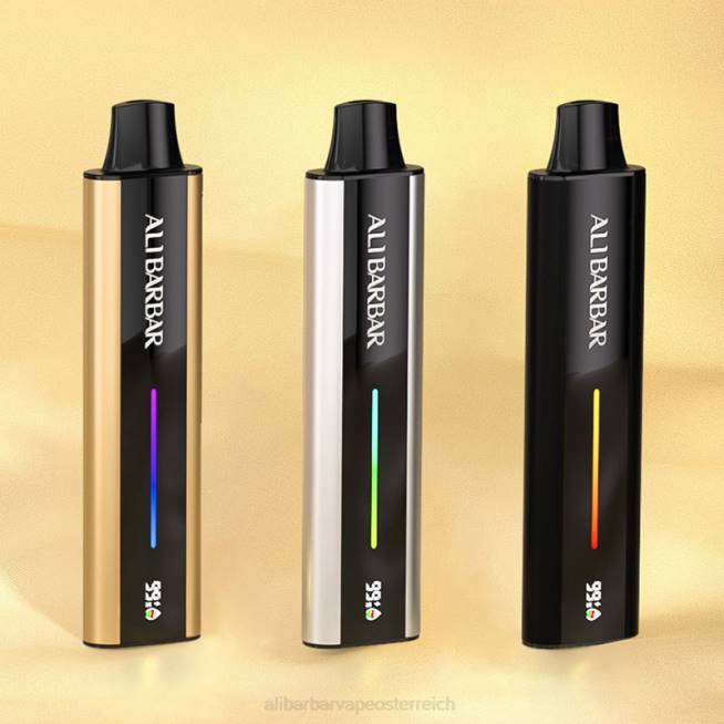 Alibarbar Vape Flavours - Brombeere 6H4669 Alibarbar Flare nachfüllbarer Vape