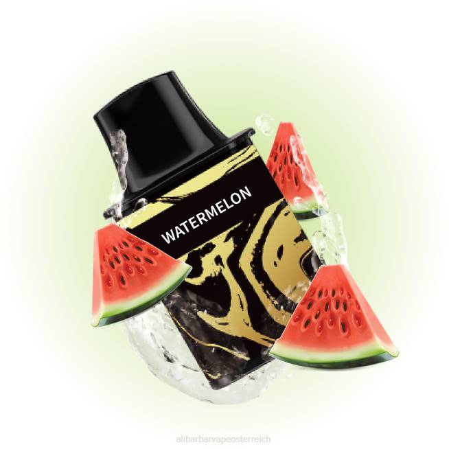 Alibarbar Vape Flavours - Brombeere 6H4669 Alibarbar Flare nachfüllbarer Vape