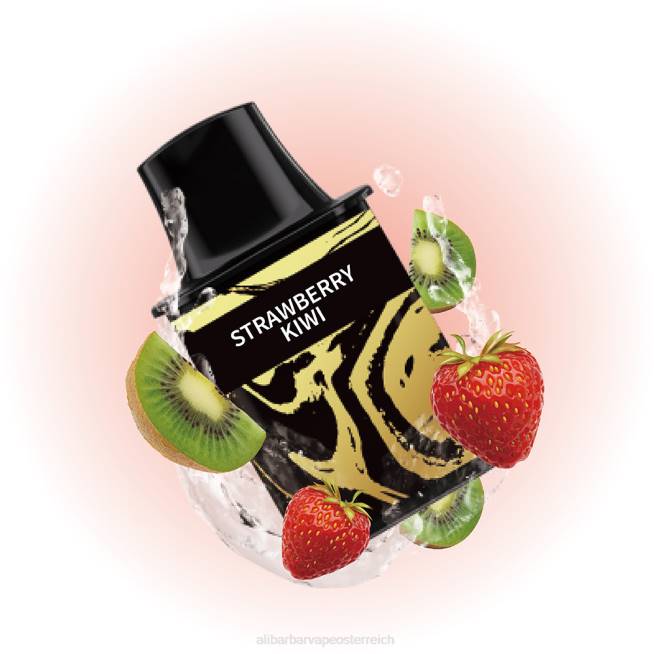 Alibarbar Vape Flavours - Brombeere 6H4669 Alibarbar Flare nachfüllbarer Vape