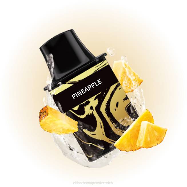 Alibarbar Vape Flavours - Brombeere 6H4669 Alibarbar Flare nachfüllbarer Vape