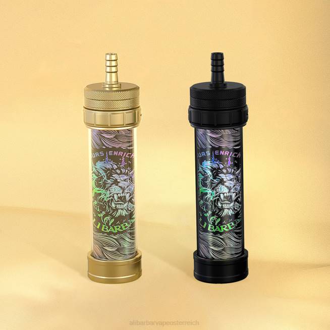 Alibarbar Vape Flavours - exklusiv 6H46125 Alibarbar Shisha-Onyx-Kapsel