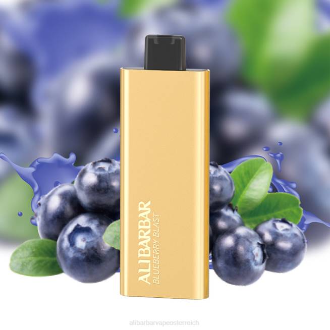 Alibarbar Vape Nicotine - rosa Zitrone 6H4659 Alibarbar Pandora 7000 Einweg-Vaporizer