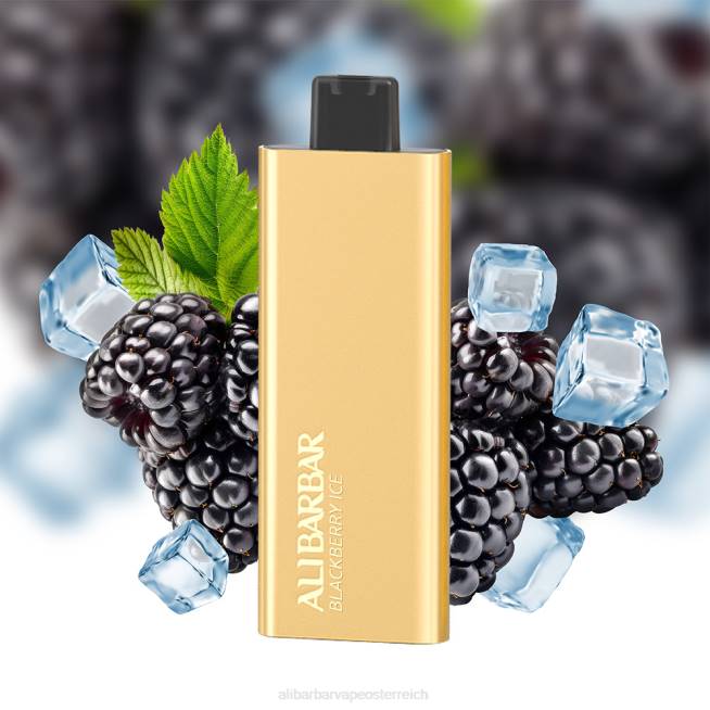Alibarbar Vape Nicotine - rosa Zitrone 6H4659 Alibarbar Pandora 7000 Einweg-Vaporizer