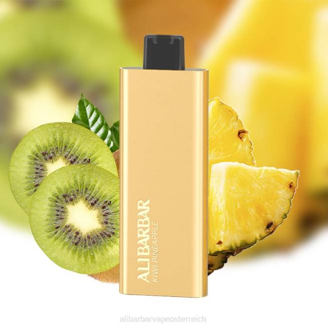 Kiwi-Ananas