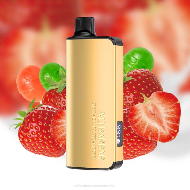 Alibarbar Vape Price - Blaubeer-Explosion 6H4615 Alibarbar Ingot 9000 Einweg-Vaporizer