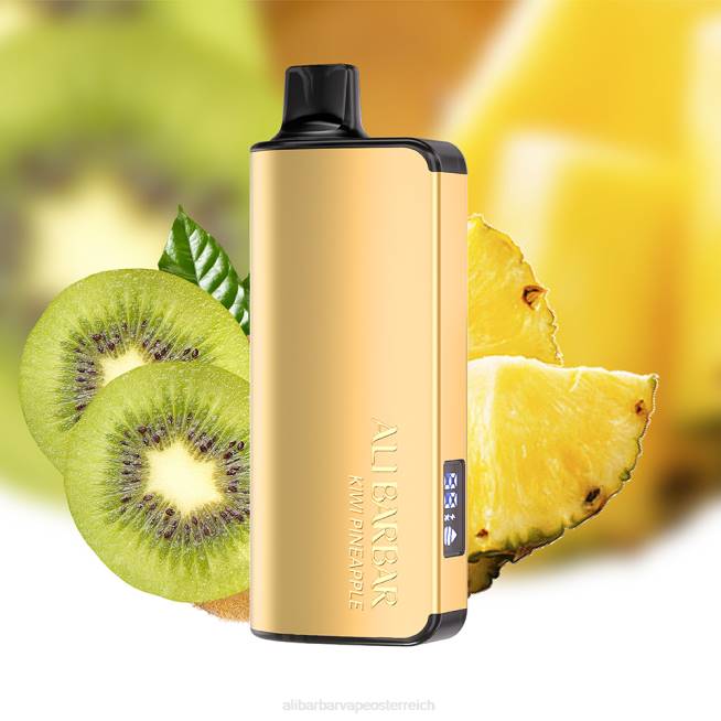 Kiwi-Ananas