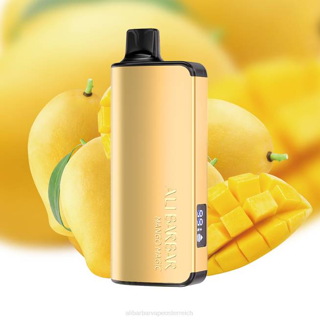 Mango-Magie
