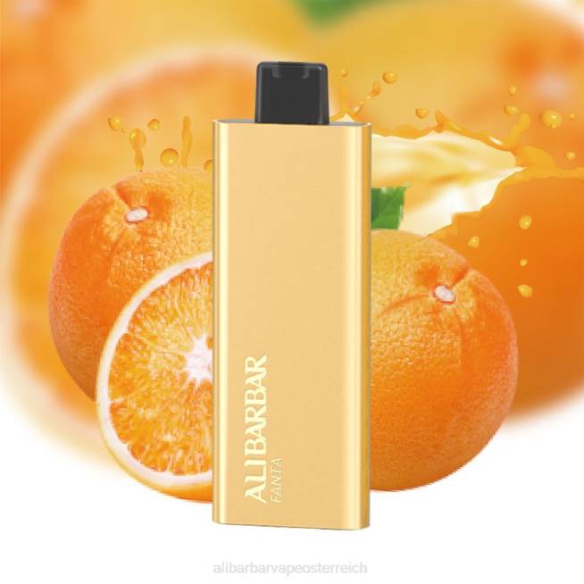 Alibarbar Vape Nicotine Content - Kalifornien Sonnenuntergang 6H4652 Alibarbar Pandora 7000 Einweg-Vaporizer