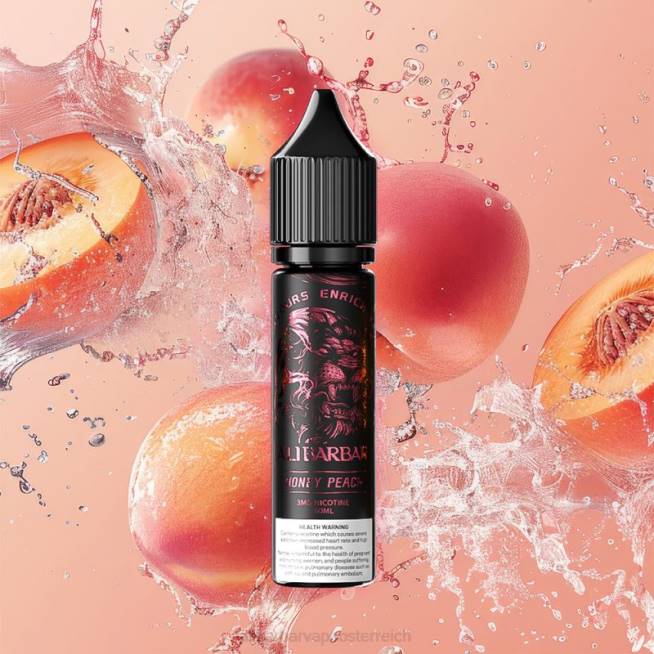 Alibarbar Nicotine Content - Honigpfirsich 6H46106 Alibarbar Shisha-Onyx-Dock