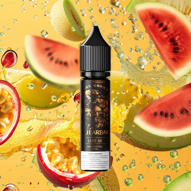 Alibarbar Vape Flavours - Liebe 66 6H46109 Alibarbar Shisha-Onyx-Dock